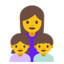 👩👧👦 👩👧👦